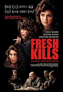 Fresh Kills (2024) Film Online Subtitrat in Romana