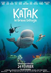 Katak: The Brave Beluga (2023) Film Online Subtitrat in Romana