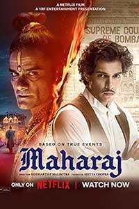 Maharaj (2024) Film Indian Online Subtitrat in Romana