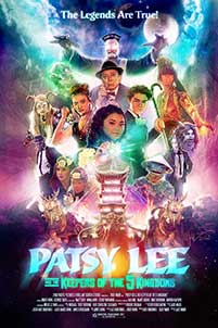 Patsy Lee & the Keepers of the 5 Kingdoms (2024) Film Online Subtitrat in Romana