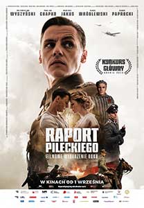 Pilecki's Report - Raport Pileckiego (2023) Film Online Subtitrat in Romana