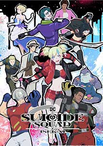 Suicide Squad Isekai (2024) Serial Online Subtitrat in Romana