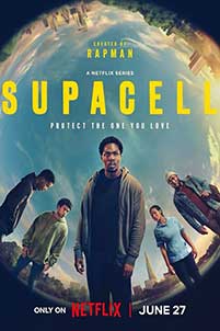 Supercelula - Supacell (2024) Serial Online Subtitrat in Romana