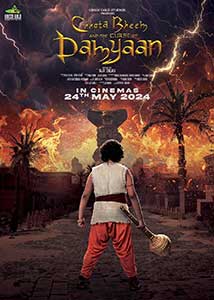 Chhota Bheem and the Curse of Damyaan (2024) Film Online Subtitrat in Romana