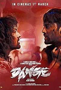 Dange (2024) Film Indian Online Subtitrat in Romana