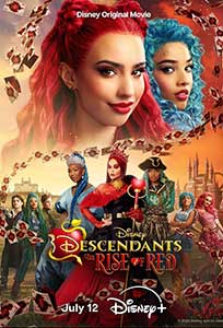 Descendants: The Rise of Red (2024) Film Online Subtitrat in Romana