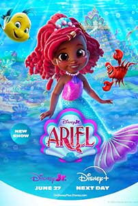 Disney Junior's Ariel (2024) Serial Animat Online Subtitrat in Romana