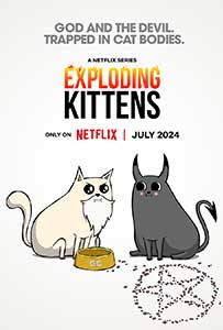 Exploding Kittens (2024) Serial Online Subtitrat in Romana