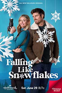 Falling Like Snowflakes (2024) Film Online Subtitrat in Romana