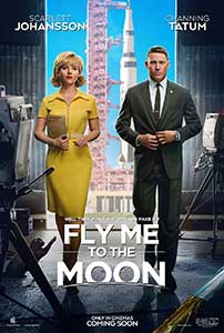 Fly Me to the Moon (2024) Film Online Subtitrat in Romana
