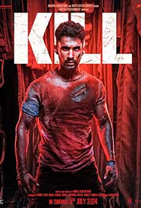 Kill (2024) Film Indian Online Subtitrat in Romana