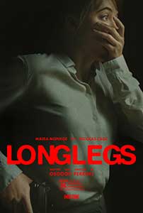 Longlegs (2024) Film Online Subtitrat in Romana