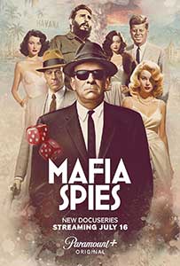 Mafia Spies (2024) Serial Documentar Online Subtitrat in Romana