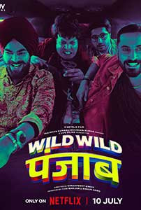 Mare nebunie în Punjab - Wild Wild Punjab (2024) Film Online Subtitrat in Romana