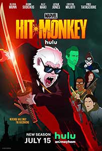 Marvel's Hit-Monkey (2024) Sezonul 2 Online Subtitrat in Romana