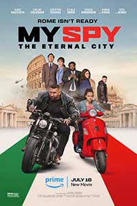 My Spy: The Eternal City (2024) Film Online Subtitrat in Romana