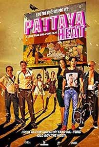 Pattaya Heat (2024) Film Online Subtitrat in Romana