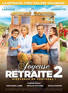 Pensionare fericită 2 - Finally Retired (2022) Film Online Subtitrat in Romana