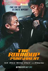 The Roundup: Punishment - Beomjoedosi4 (2024) Film Online Subtitrat in Romana