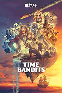 Time Bandits (2024) Serial Online Subtitrat in Romana