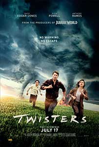 Tornade - Twisters (2024) Film Online Subtitrat in Romana