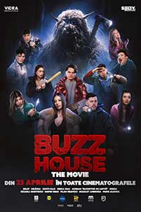 Buzz House: The Movie (2024) Film Romanesc Online in HD 1080p