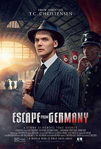 Escape from Germany (2024) Film Online Subtitrat in Romana