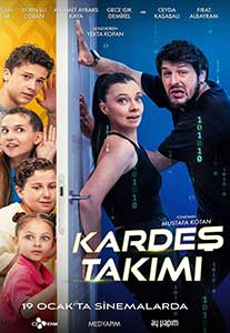 Kardes Takimi (2024) Film Online Subtitrat in Romana