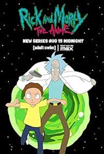 Rick and Morty: The Anime (2024) Serial Online Subtitrat in Romana