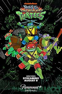 Tales of the Teenage Mutant Ninja Turtles (2024) Serial Online Subtitrat in Romana