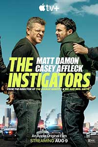 The Instigators (2024) Film Online Subtitrat in Romana