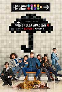 The Umbrella Academy (2024) Sezonul 4 Online Subtitrat in Romana