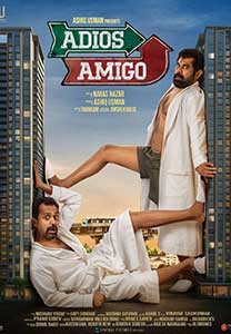 Adios Amigo (2024) Film Indian Online Subtitrat in Romana