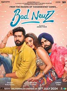 Bad Newz (2024) Film Indian Online Subtitrat in Romana