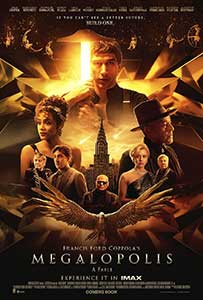 Megalopolis (2024) Film Online Subtitrat in Romana