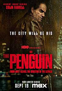 Pinguinul - The Penguin (2024) Serial Online Subtitrat in Romana