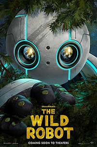 Roboțica roz: Gardiana insulei - The Wild Robot (2024) Film Online Subtitrat