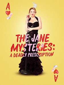 The Jane Mysteries A Deadly Prescription (2024) Film Online Subtitrat in Romana