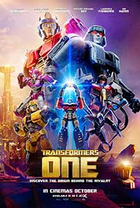 Transformers Unu - Transformers One (2024) Film Online Subtitrat in Romana