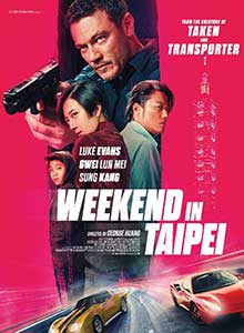 Weekend in Taipei (2024) Film Online Subtitrat in Romana