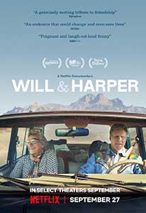 Will și Harper - Will and Harper (2024) Documentar Online Subtitrat in Romana