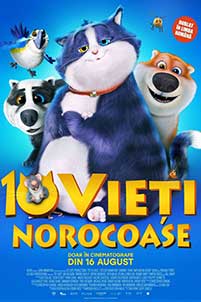 10 vieți norocoase - 10 Lives (2024) Film Online Subtitrat in Romana