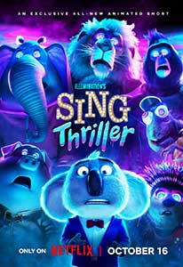 Hai să cântăm! Thriller - Sing: Thriller (2024) Film Online Subtitrat in Romana