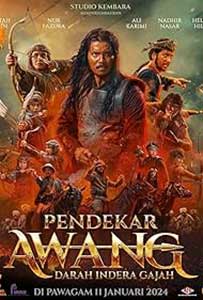 Pendekar Awang: Darah Indera Gajah (2024) Film Online Subtitrat in Romana