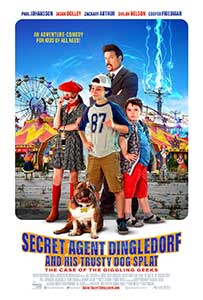 Secret Agent Dingledorf and His Trusty Dog Splat (2021) Film Online Subtitrat