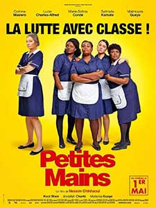 Striking the Palace - Petites mains (2024) Film Online Subtitrat in Romana