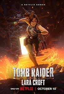 Tomb Raider: The Legend of Lara Croft (2024) Serial Online Subtitrat in Romana