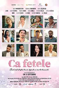 Ca Fetele (2024) Film Romanesc Online in HD 1080p