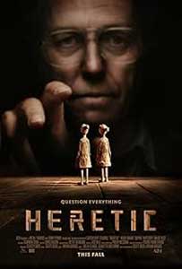 Eretic: Labirintul morții - Heretic (2024) Film Online Subtitrat in Romana