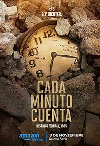 Every Minute Counts (2024) Serial Online Subtitrat in Romana